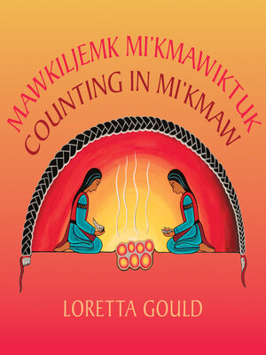 cover image of Counting in Mi'kmaw / Mawkiljemk Mi'kmawiktuk